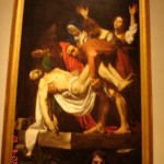 Descida da Cruz - Caravaggio